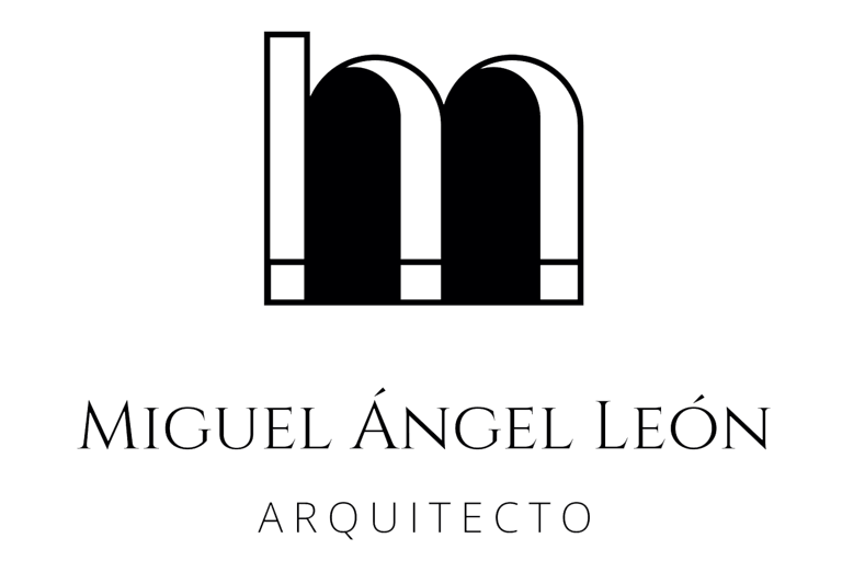 Miguel Angel León Arquitectura & Interiorismo logo