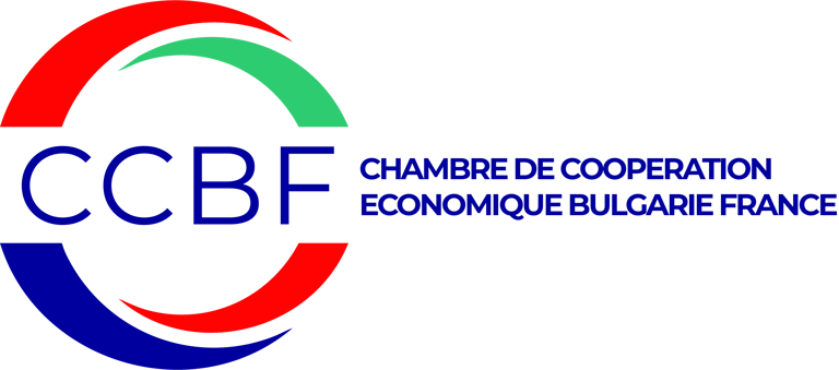 Chambre de Coopération Économique Bulgarie-France logo