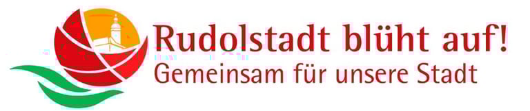 Rudolstadt blüht auf! logo