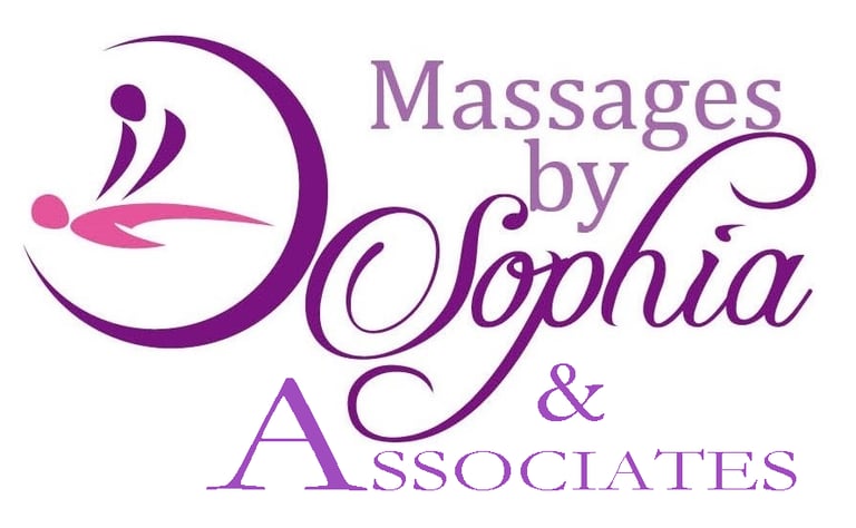 Massages by Sophia & Associates logo