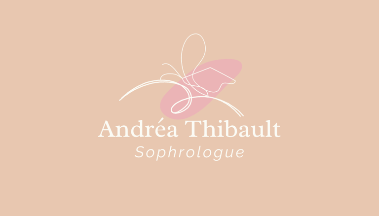Andréa Thibault Sophrologue  logo
