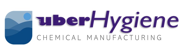 Uberhygiene Chemical Manufacturing logo