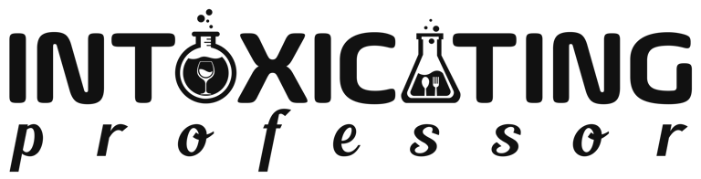 The Intoxicating Professor logo