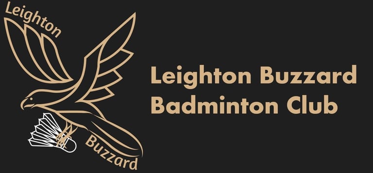 Leighton Buzzard Badminton Club logo