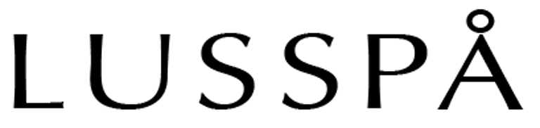 LUSSPÅ logo