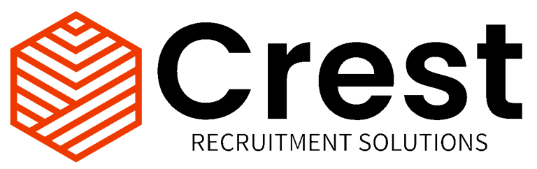 Crest Recruitment Solutions logo