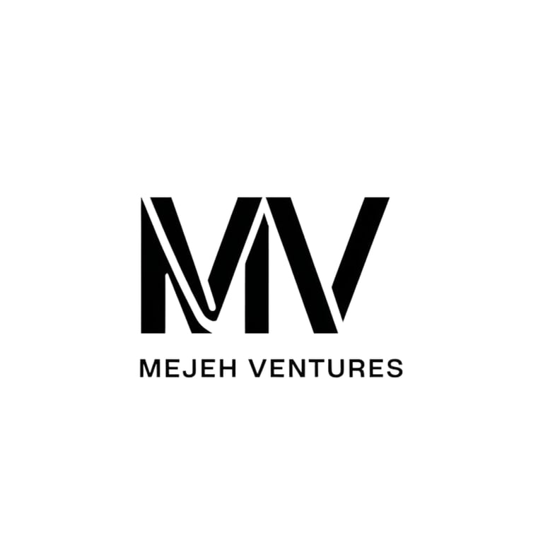 Mejeh Ventures logo
