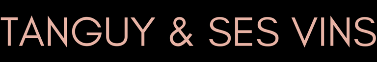 Tanguy et ses vins logo
