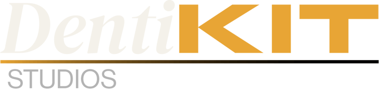 Dentikit Studios logo