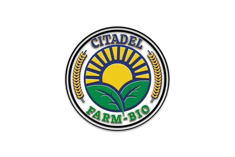 Citadel Farm-Bio logo