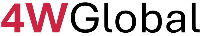 4WGlobal logo