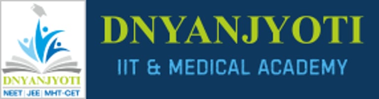 DNYANJYOTI IIT & MEDICAL ACADEMY logo