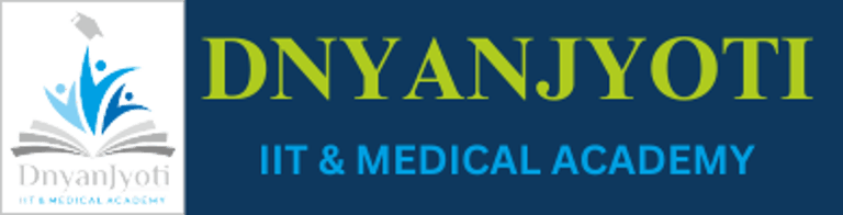 DNYANJYOTI IIT & MEDICAL ACADEMY logo