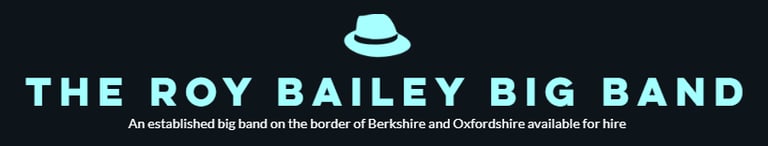 Roy Bailey Big Band logo