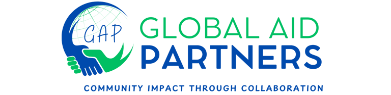 Global Aid Partners logo