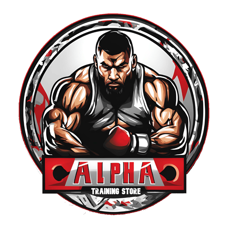 Alpha Training Store logo