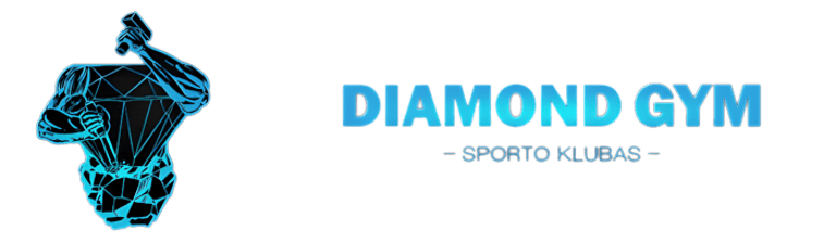 Diamond Gym Kaunas logo