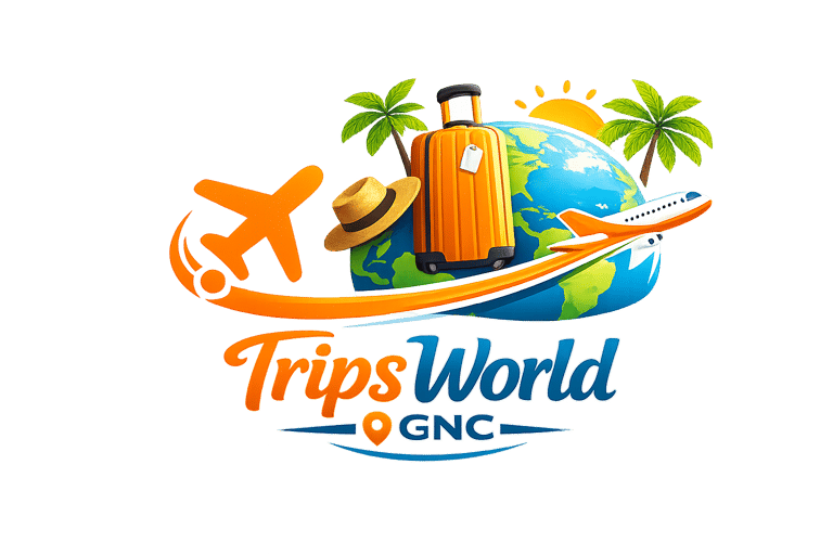 Trips World by GNC logo