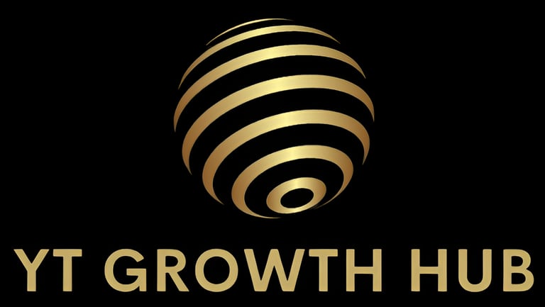 YT Growth Hub logo