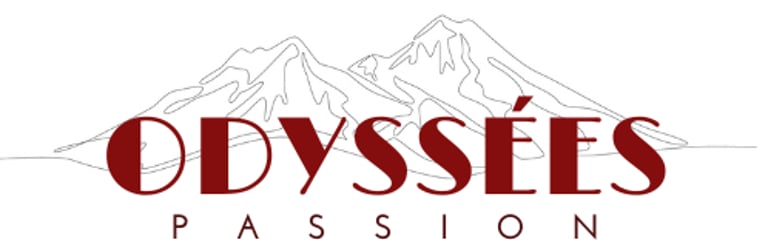 Odyssées Passion logo