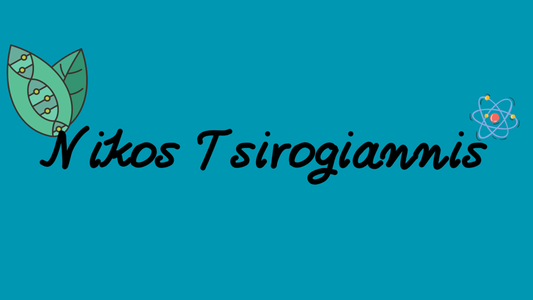 Nikos Tsirogiannis logo