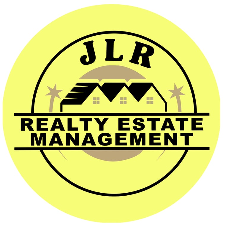 JLR Realty Estate Management logo