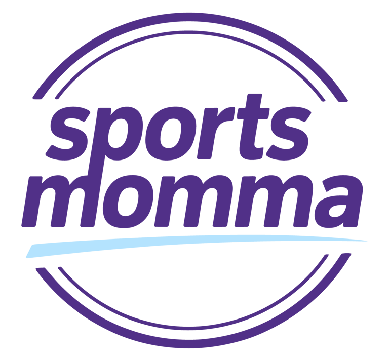 The Sports Momma logo
