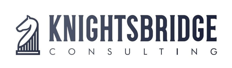K.B consulting logo