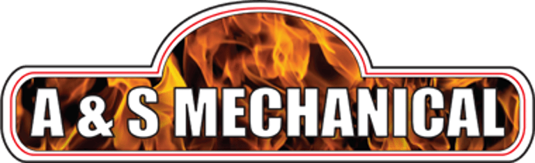A & S Mechanical logo