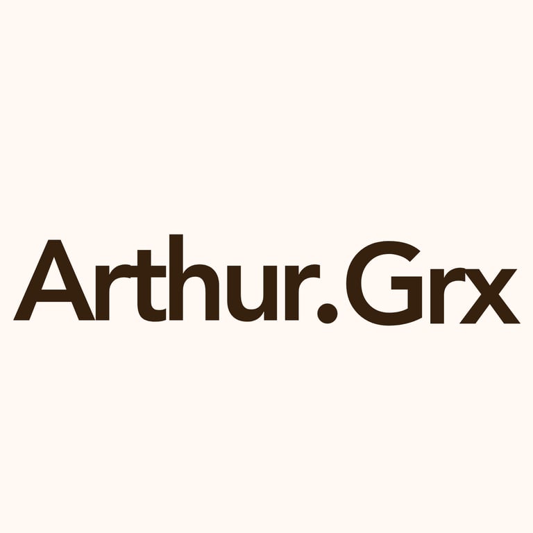 Arthur.Grx logo