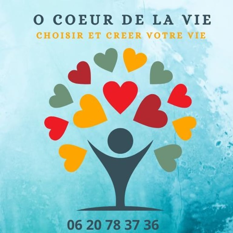 O COEUR DE LA VIE logo