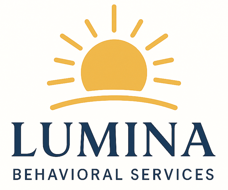 Lumina Behavioral Services logo