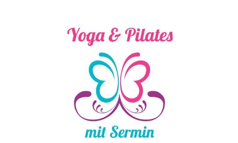 Yoga & Pilates mit Sermin logo