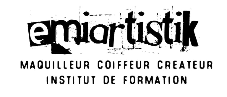 EMIARTISTIK maquilleur coiffeur créateur - Institut de formation logo