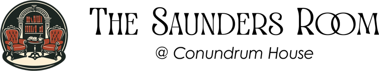 The Saunders Room logo