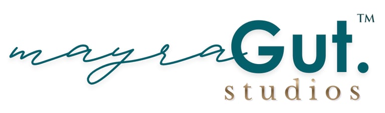 MAYRA GUT ART STUDIO logo