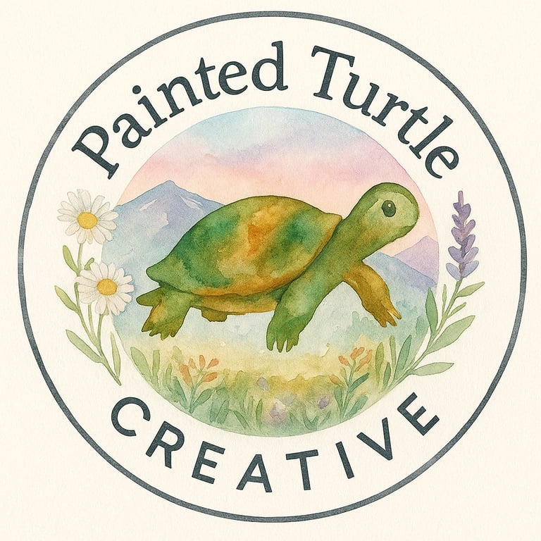 Outdoor portraits logo