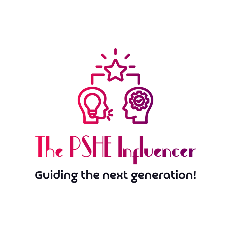 The PSHE Influencer logo