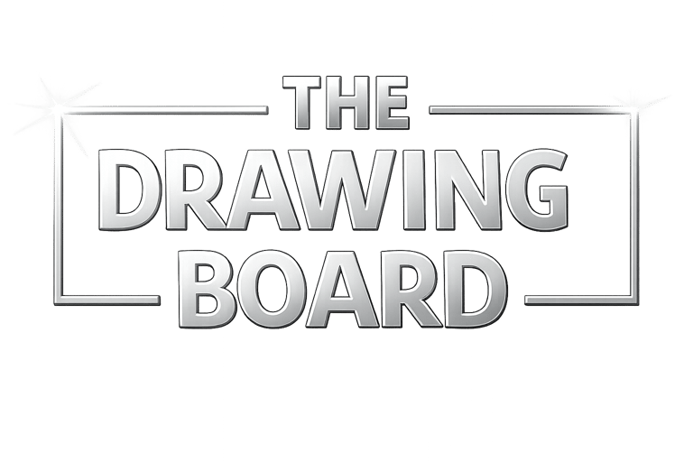 The Drawing Board LIve logo
