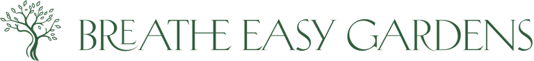 Breathe Easy Gardens logo
