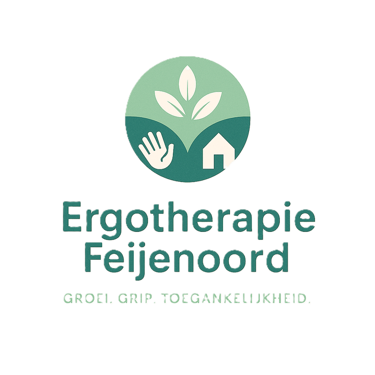 Ergotherapie Feijenoord logo