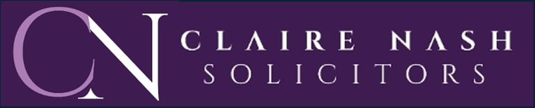 Claire Nash Solicitors logo
