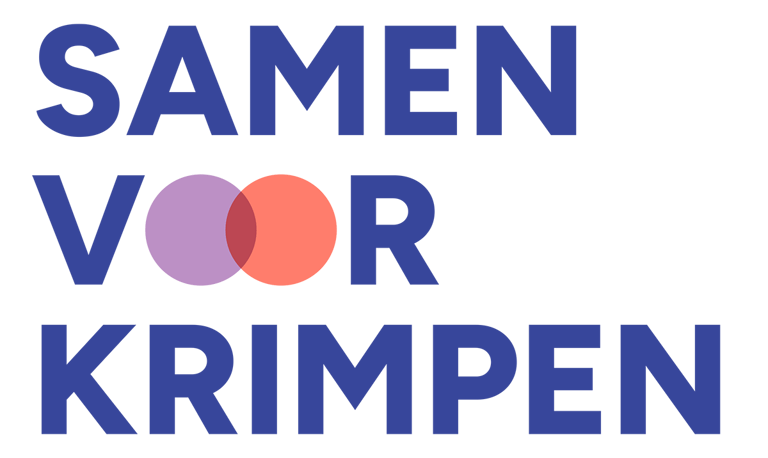 Samen voor Krimpen logo