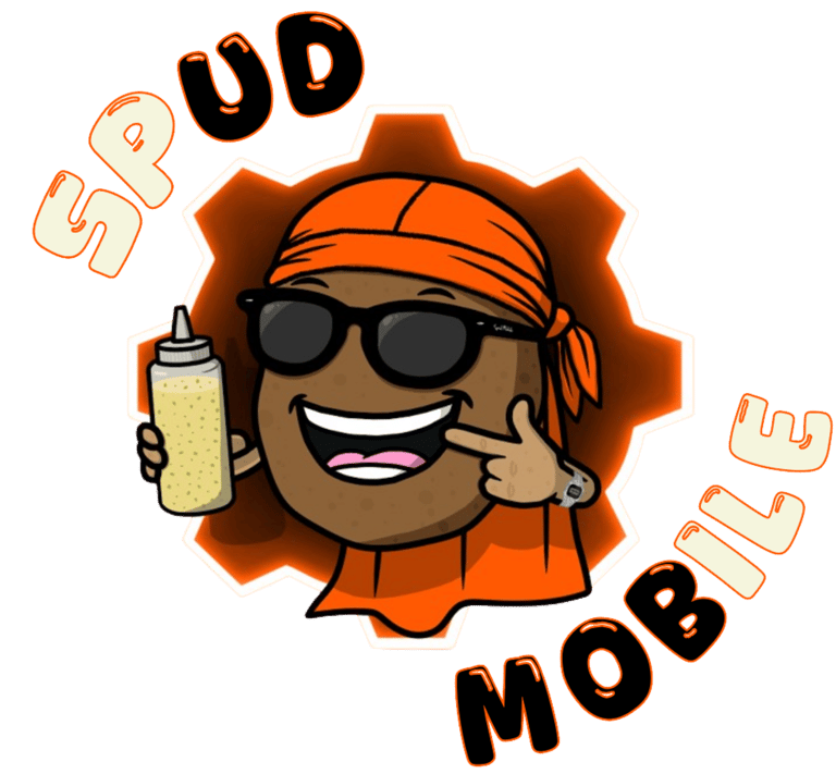 Spud Mobile logo