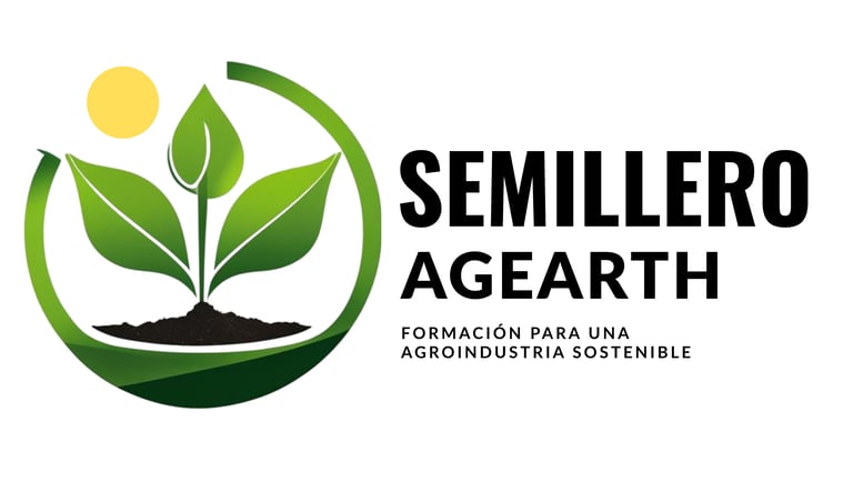 SEMILLERO AGEARTH logo