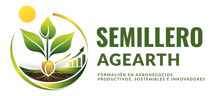 SEMILLERO AGEARTH logo