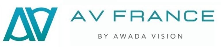 AV FRANCE OCULARISTES logo
