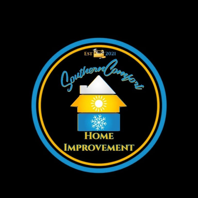 SOUTHERN COMFORT HVAC-R, ELEECTRICAL, HOME IMPROVMENT logo