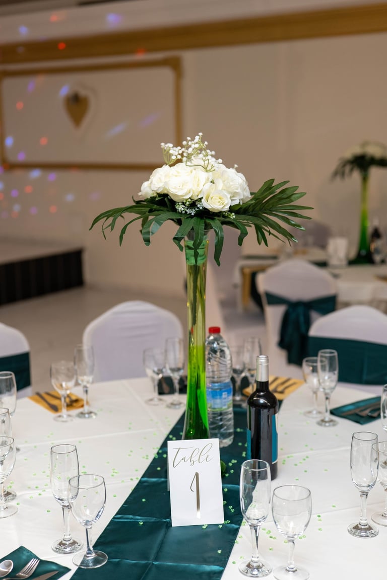 photo mariage salle champigny