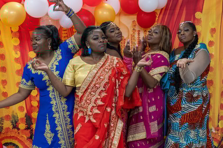 Photo anniversaire groupe